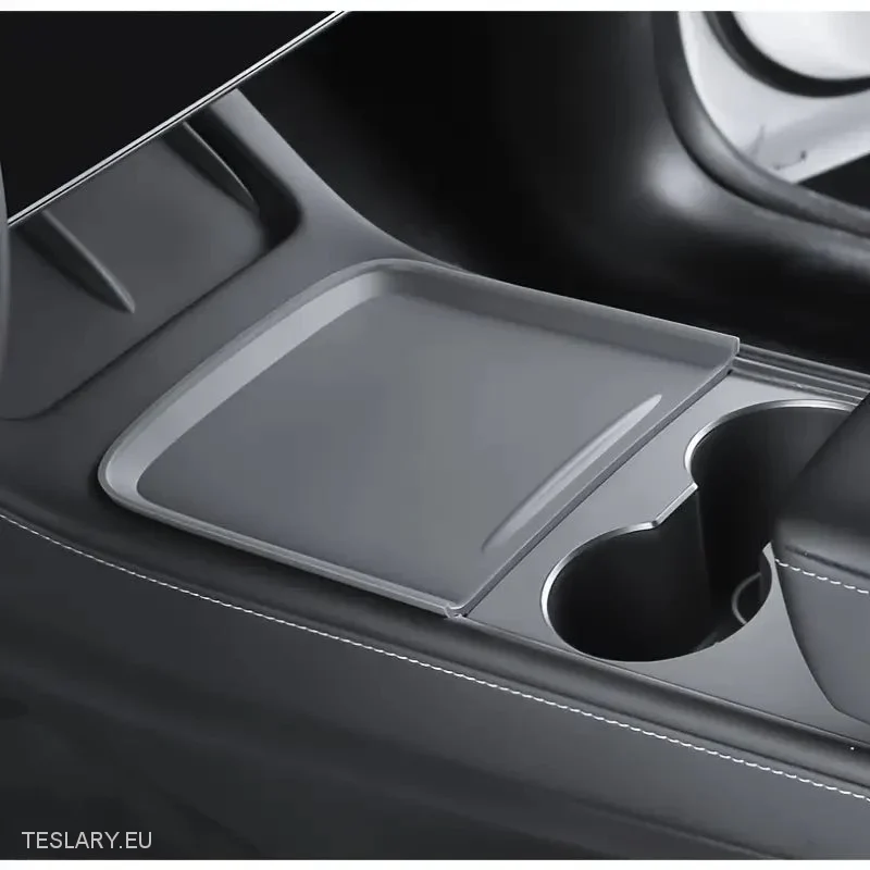 Tesla Model 3 / Y Almohadilla protectora de silicona para consola central