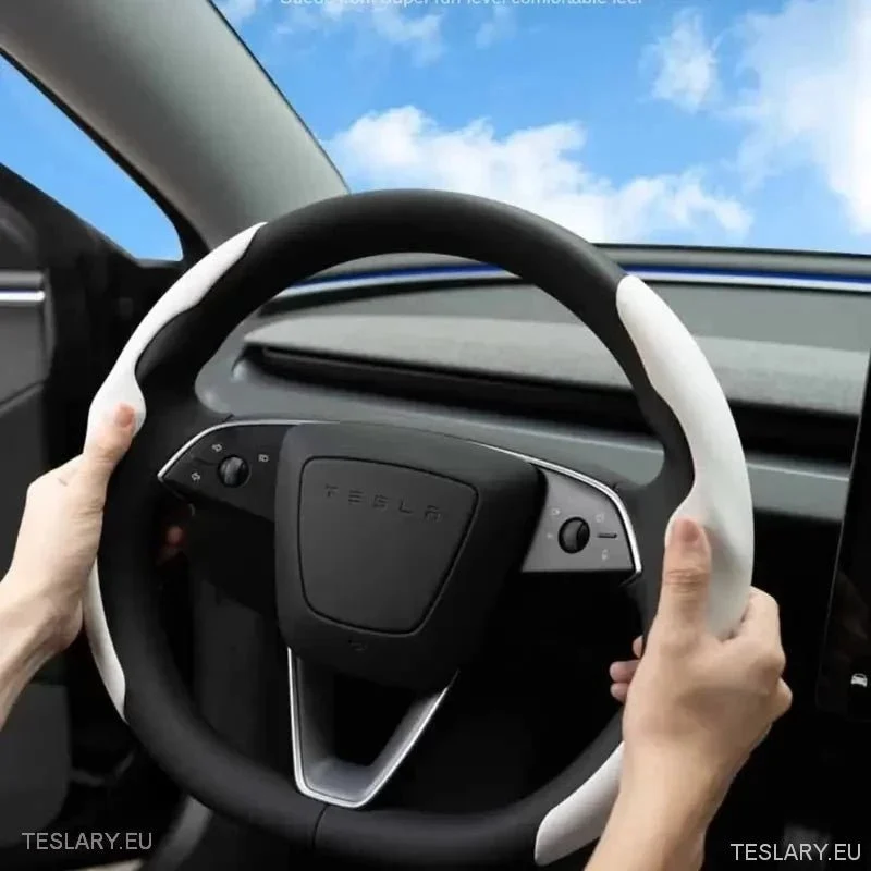 Tesla Model 3 Fundas para volante Highland