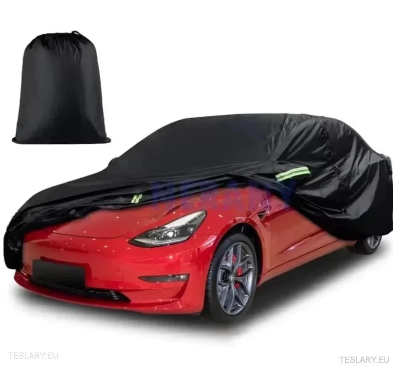 Fundas para todo tipo de clima y ajuste personalizado para Tesla Models 3 / 3+ Tierras altas, Model Y & Model Y+ Enebro