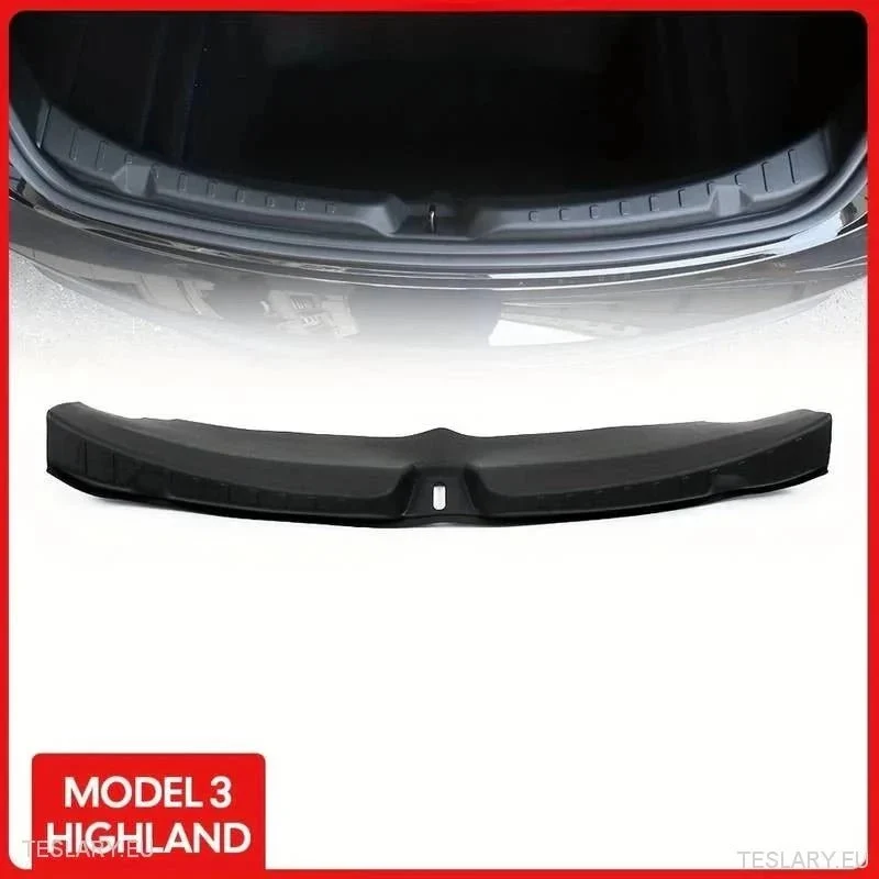 Tesla Model Protector de maletero TPE Highland 3+