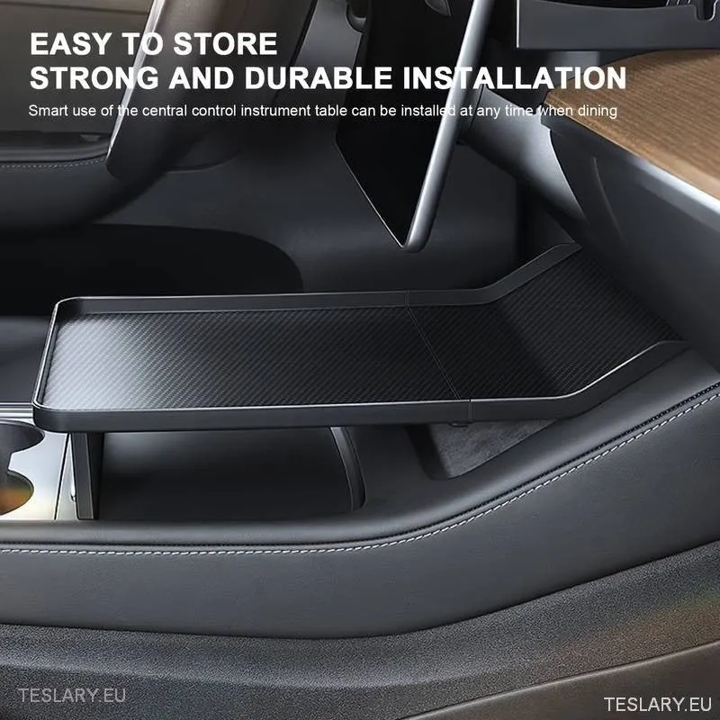 Bandeja de consola central para Tesla Model 3 / A