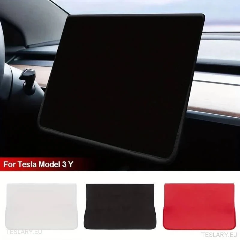 Tesla Model 3/Y Cubierta antipolvo de pantalla central