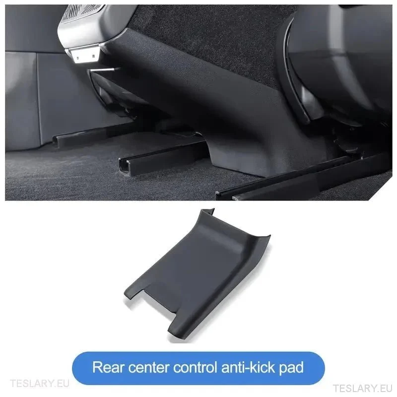 Tesla Model 3 Highland Panel trasero para consola central