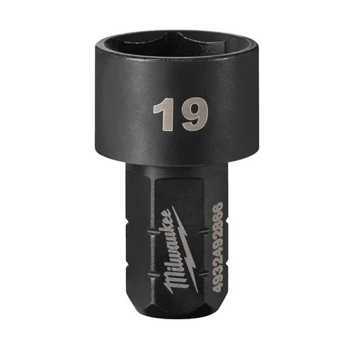 Vaso pasante de 19mm para llave de carraca M12 FUEL™ INSIDER™ Milwaukee FPTR-S19