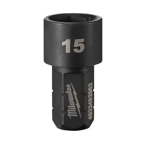 Vaso pasante de 15mm para llave de carraca M12 FUEL™ INSIDER™ Milwaukee FPTR-PTS15