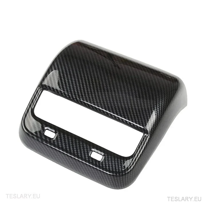 Cubiertas de ventilación traseras para Tesla Model 3 / A