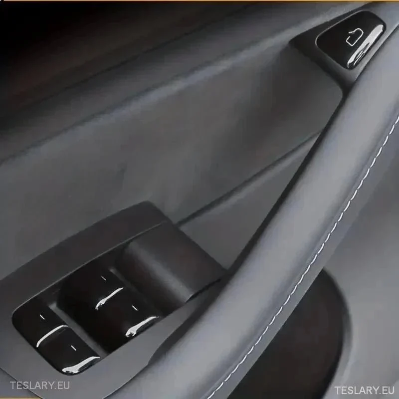 Cubiertas protectoras para botones de interruptores de ventanas TESLA 3/Y