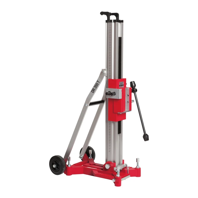 Columna Fija de Aluminio DR 350 T para Motor DCM 2-350 C Milwaukee 4933400600