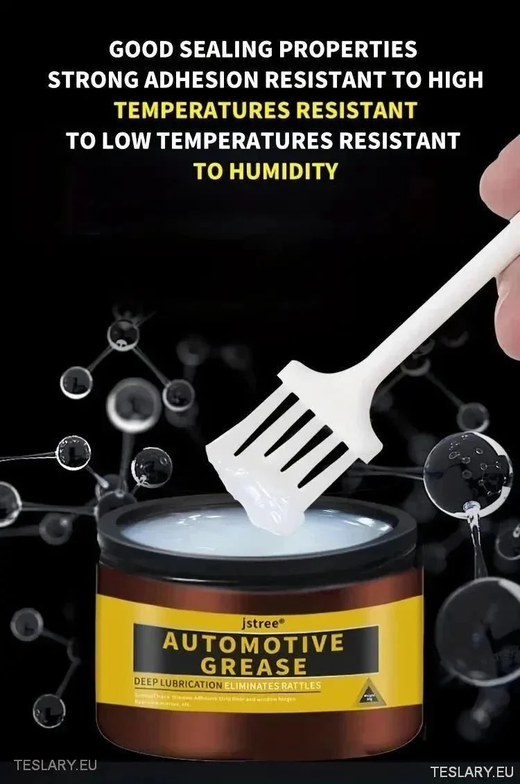 Grasa lubricante automotriz (elimina ruidos)