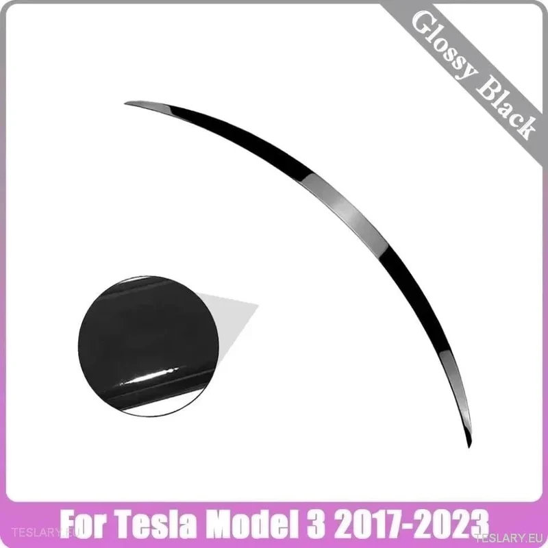Alerón trasero para maletero de Tesla Model 3 2019 - 2023