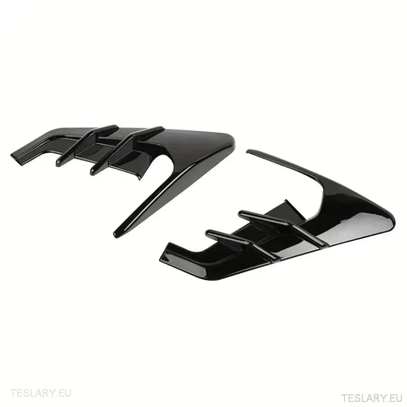 Cubierta protectora Thunder Wing para la cámara lateral de Tesla Model 3 / Y , Highland & Juniper