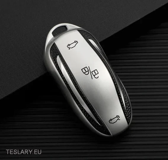 Funda protectora para llave de control inteligente estilo Tesla