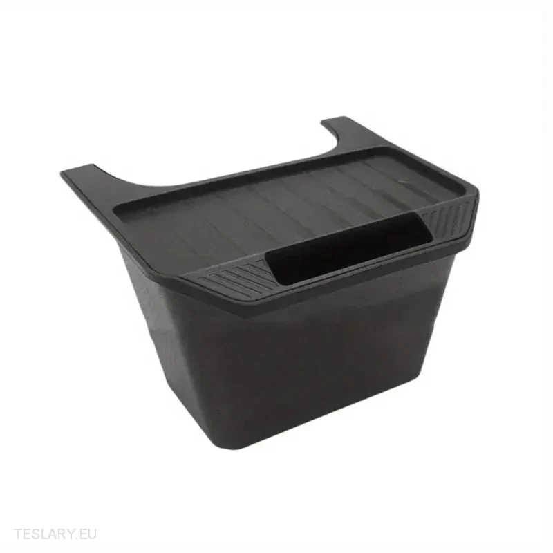 Tesla Model Y / Model Organizador de almacenamiento trasero Y+ Juniper ABS con tapa en rosa, negro o blanco
