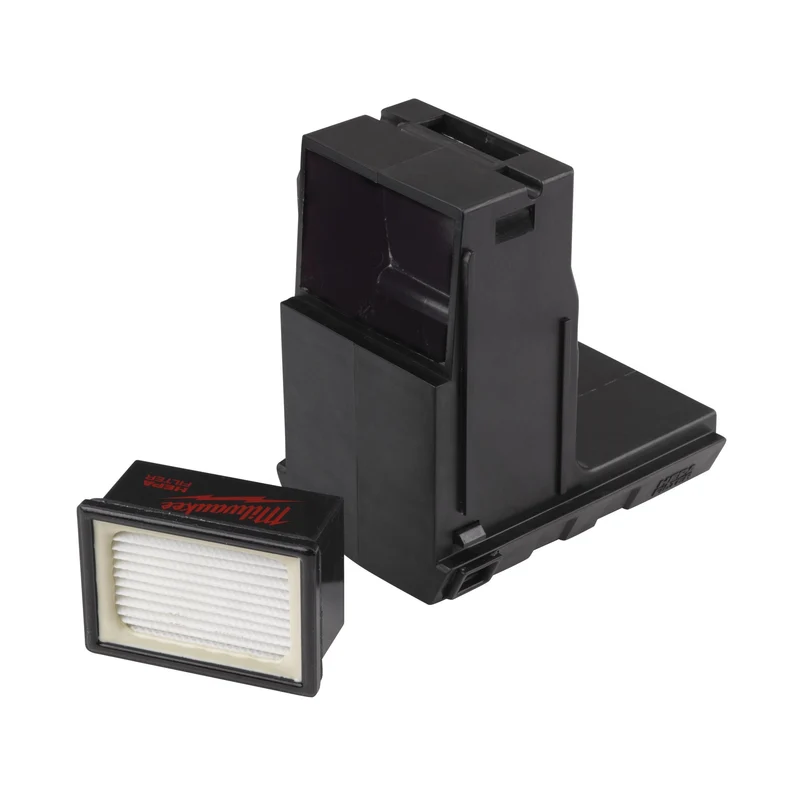 Depósito Recogepolvo con Filtro para Sistemas de Aspiración M18/M28 Milwaukee 49902342