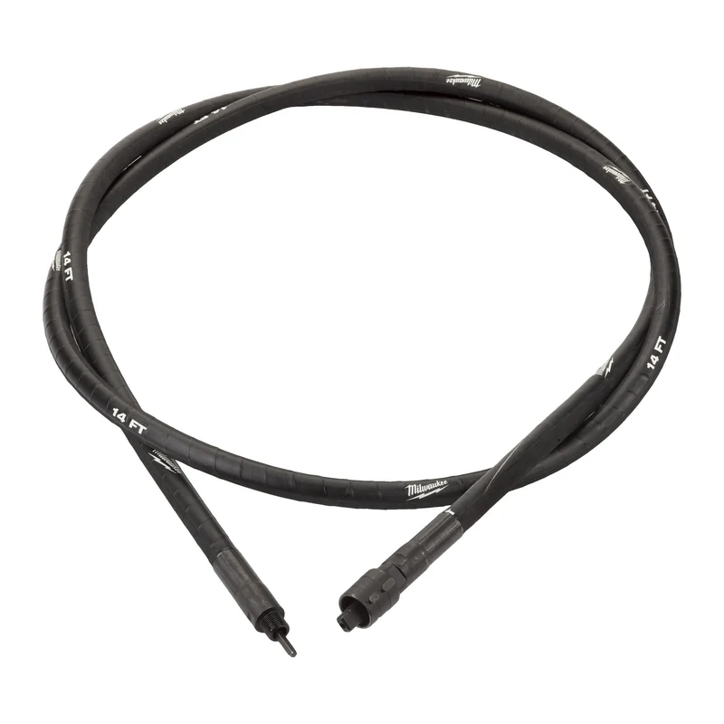 Cable de Transmisión Vibrador Hormigón 3 Metros MX FUEL Milwaukee MXF CVW-3 M