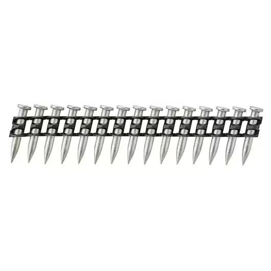 Clavos Reforzados HD 3.7x20mm Dewalt DCN8902020 para DCN890 y DGN845