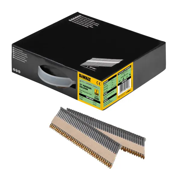 Clavos Pulidos 2.8x63mm Galvanizados G12 Dewalt DNPT2863G12Z