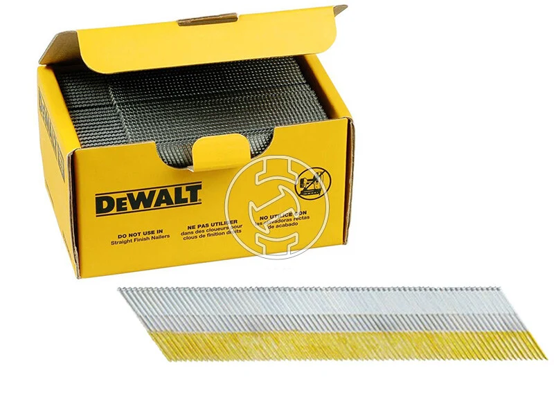Clavos INOX 1.8x38mm Dewalt DNBDA1538SZ