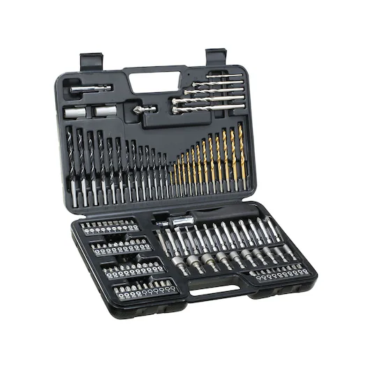 Juego de 109 Piezas para Atornillar y Taladrar Dewalt DT0109-QZ