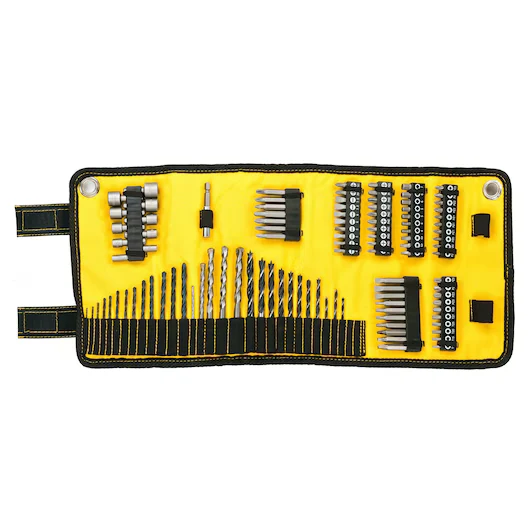 Juego de 98 Piezas para Atornillar Enrollable Dewalt DT7981-QZ