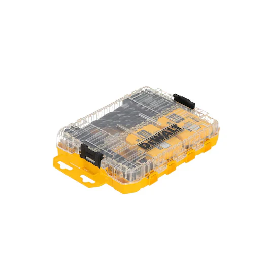 Juego 100 Piezas Edición 100 Aniversario para Atornillar y Taladrar Dewalt DT70785-QZ