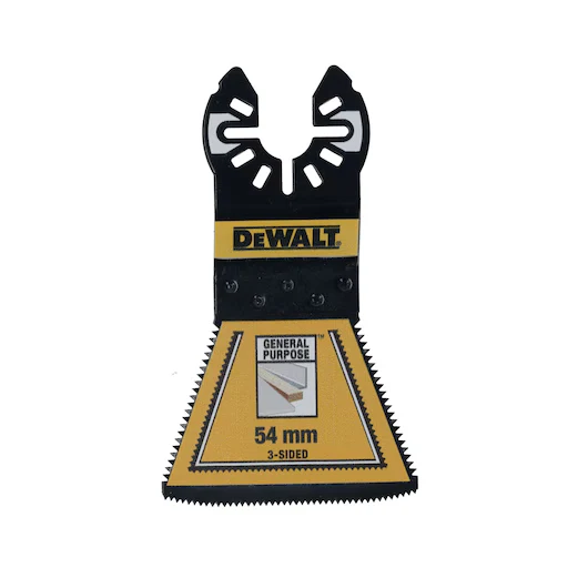 Juego 5 Hojas Sierra Multimaterial para Multiherramienta Dewalt DT20777-QZ