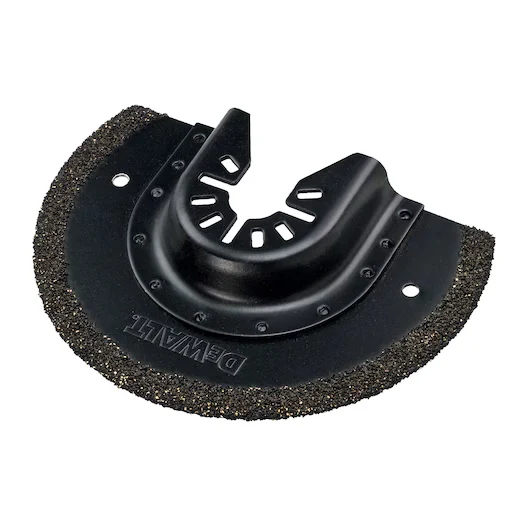 Hoja Segmentada Carburo 3mm para Eliminación Juntas Azulejos Dewalt DT20717-QZ