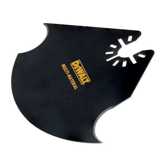 Hoja Sierra Multimaterial 100mm para Moqueta Cartón Dewalt DT20712-QZ