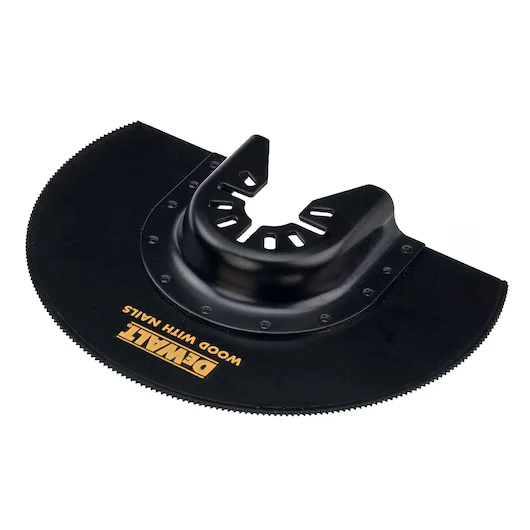 Hoja Sierra Corte al Ras 100mm Multiherramienta Oscilante Dewalt DT20710-QZ