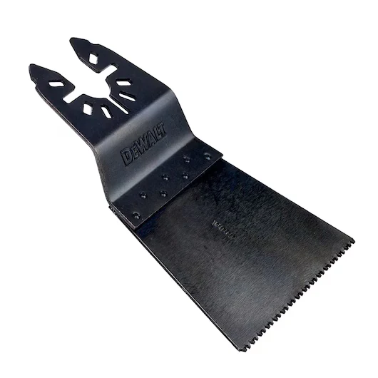 Hoja Sierra Corte Rápido Madera Ancha 66x43mm Multiherramienta Dewalt DT20705-QZ