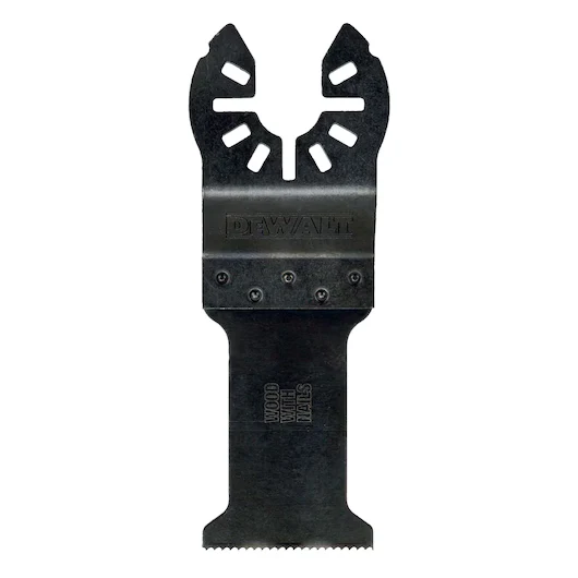Hoja Sierra Madera con Clavos 30x43mm Multiherramienta Oscilante Dewalt DT20701-QZ