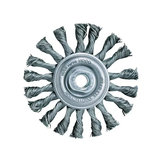 Disco de Alambre Trenzado 115mm para Amoladora Dewalt DT3502-QZ
