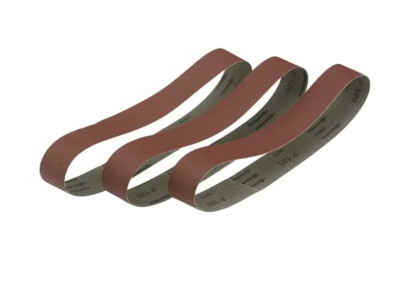 Bandas de Desbastar 13x455mm Grano 120 para DCM200 Dewalt DT3606-QZ