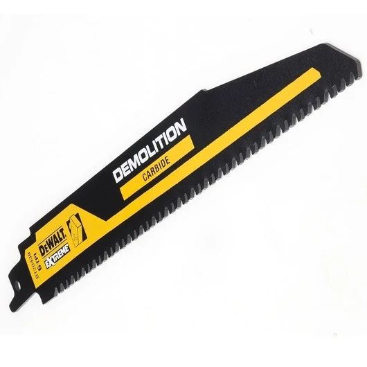 Hoja Sierra Sable 230mm Dewalt DT20439-QZ