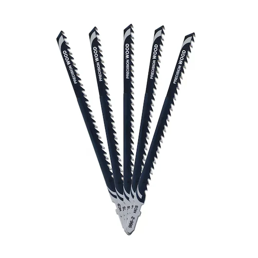 Hoja Sierra de Calar HCS Extra Gruesa 152mm Cortes Rectos Rápidos Madera/Aglomerado Dewalt DT2076-QZ