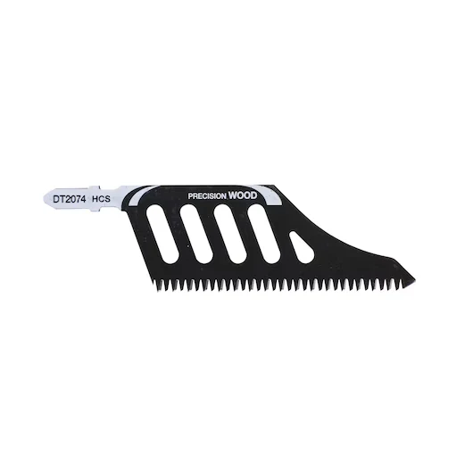 Hoja Sierra de Calar HCS 112mm Cortes Rectos Finos/Enrasados Madera Dewalt DT2074-QZ