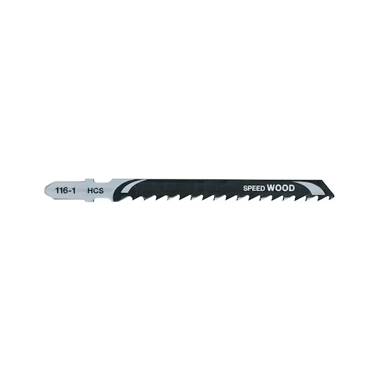 Hoja Sierra de Calar HCS 100mm Cortes Rectos Rápidos Madera/Aglomerado (Hasta 60mm) Dewalt DT2166-QZ