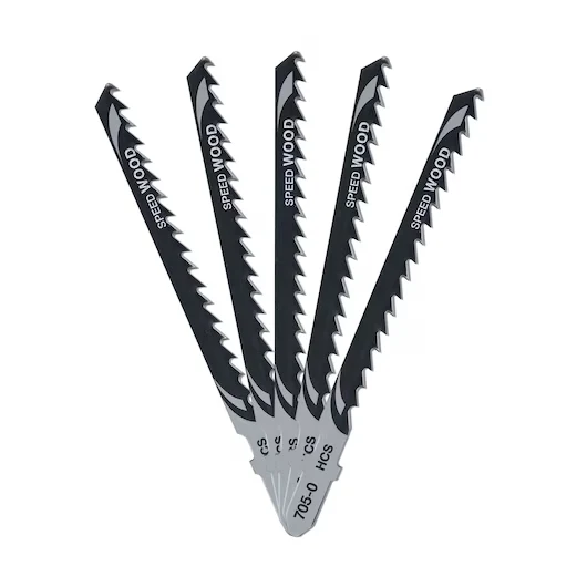 Hoja Sierra de Calar HCS Contornear 100mm Cortes Curvos Rápidos Madera/Aglomerado Dewalt DT2077-QZ