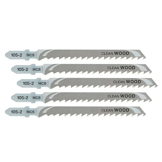 Hoja Sierra de Calar HCS Extra Gruesa 100mm Cortes Rectos Limpios Madera/Aglomerado Dewalt DT2049-QZ