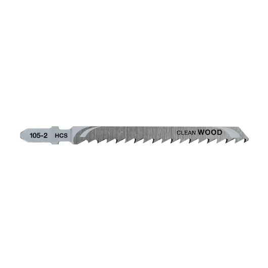 Hoja Sierra de Calar HCS 100mm Cortes Rectos Finos Madera/Laminados/Plástico Dewalt DT2165-QZ