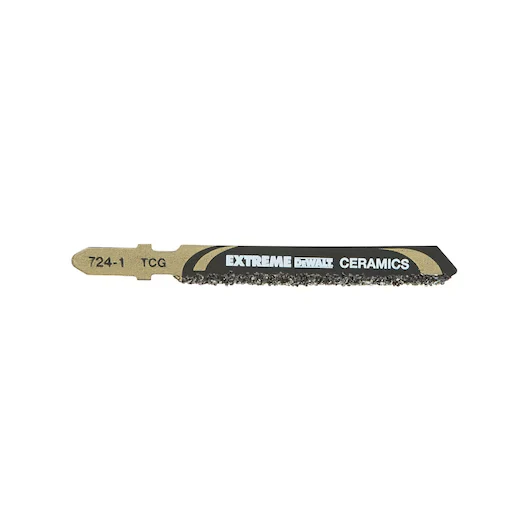 Hoja Sierra Calar Extreme CT 76mm Baldosas Cerámica/Fibra Vidrio (Hasta 10mm) Dewalt DT2102-QZ