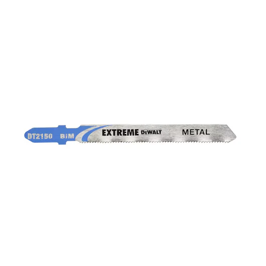 Hoja Sierra Calar Extreme Bi-Metal 86mm Corte Rápido Acero/Metales Blandos Dewalt DT2150-QZ