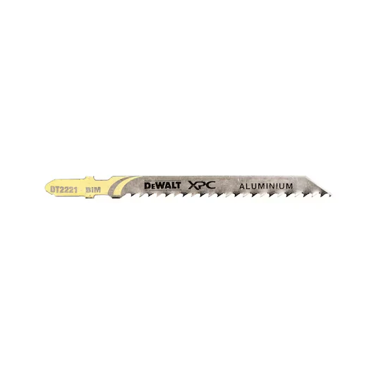 Hoja Sierra Calar XPC Bi-Metal 100mm Cortes Rápidos Aluminio/Plástico Dewalt DT2221-QZ