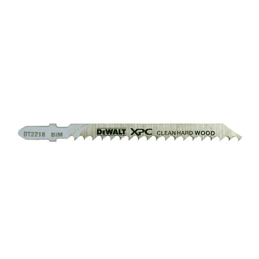Hoja Sierra Calar XPC Bi-Metal 100mm Cortes Limpios/Rápidos Madera/Laminados Dewalt DT2218-QZ