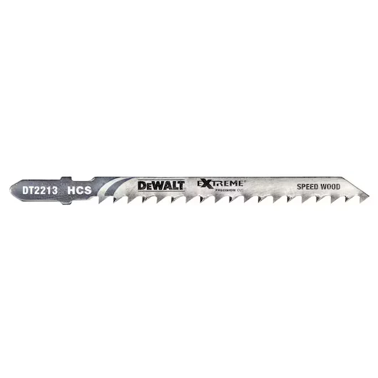 Hoja Sierra Calar XPC HCS 100mm Cortes Rápidos Madera/Laminados/Plástico Dewalt DT2213-QZ