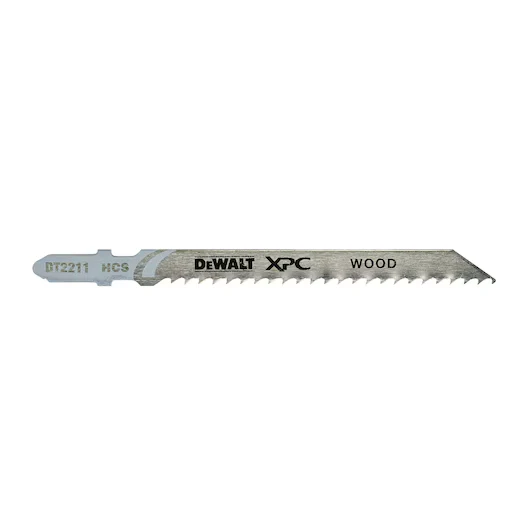 Hoja Sierra Calar XPC HCS 100mm Cortes Gruesos y Rápidos Madera/Laminados Dewalt DT2211-QZ