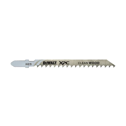 Hoja Sierra Calar XPC HCS 100mm Cortes Precisos/Limpios Madera/Laminados Dewalt DT2210-QZ