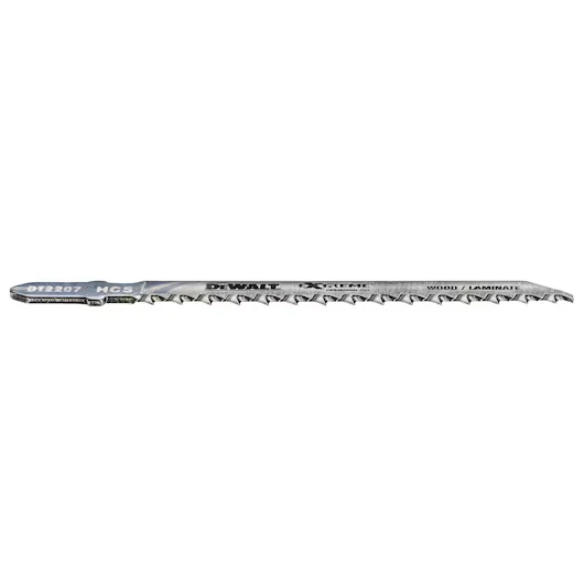Hoja Sierra Calar XPC HCS 100mm Cortes Limpios Sin Astillas Laminados/Madera Dewalt DT2207-QZ