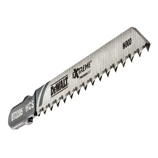 Hoja Sierra Calar XPC HCS 100mm Cortes Precisos/Limpios Madera (Hasta 30mm) Dewalt DT2205-QZ
