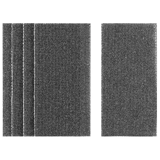 Lija de Malla 1/2 Hoja 115x228mm Grano 40 Lijadora Orbital Dewalt DTM8659-QZ